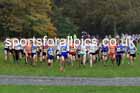 Senior women 2022 Start Fitness NEHL, Lambton Castle, Durham.  Photo: David T. Hewitson/Sports for All Pics